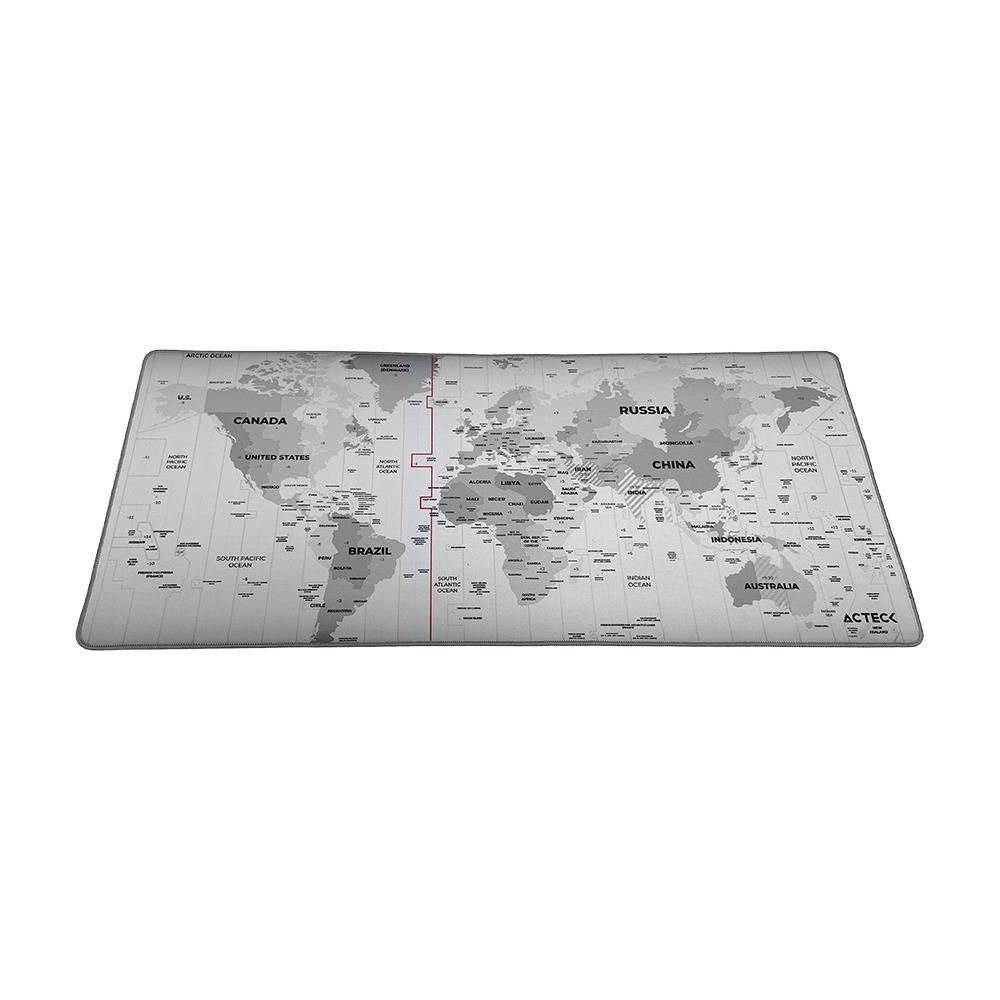Mouse Pad ACTECK MT494W, Gris