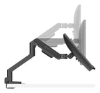 Soporte para Monitor BENQ BSH01 17", 100 x 100, Negro