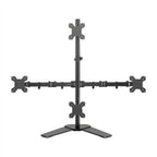 Soporte para Monitor ACTECK ENFORCE ZONE-B SM530 32", Negro
