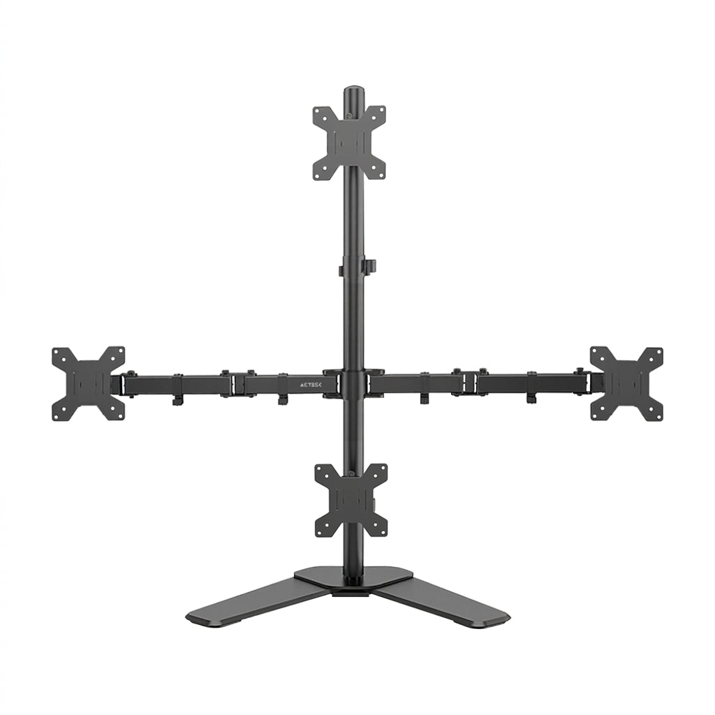 Soporte para Monitor ACTECK ENFORCE ZONE-B SM530 32", Negro