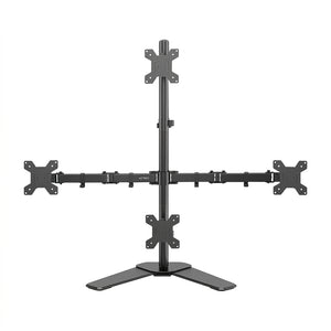 Soporte para Monitor ACTECK ENFORCE ZONE-B SM530 32", Negro