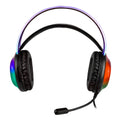 Headset Gamer PERFECT CHOICE V-930730, Negro