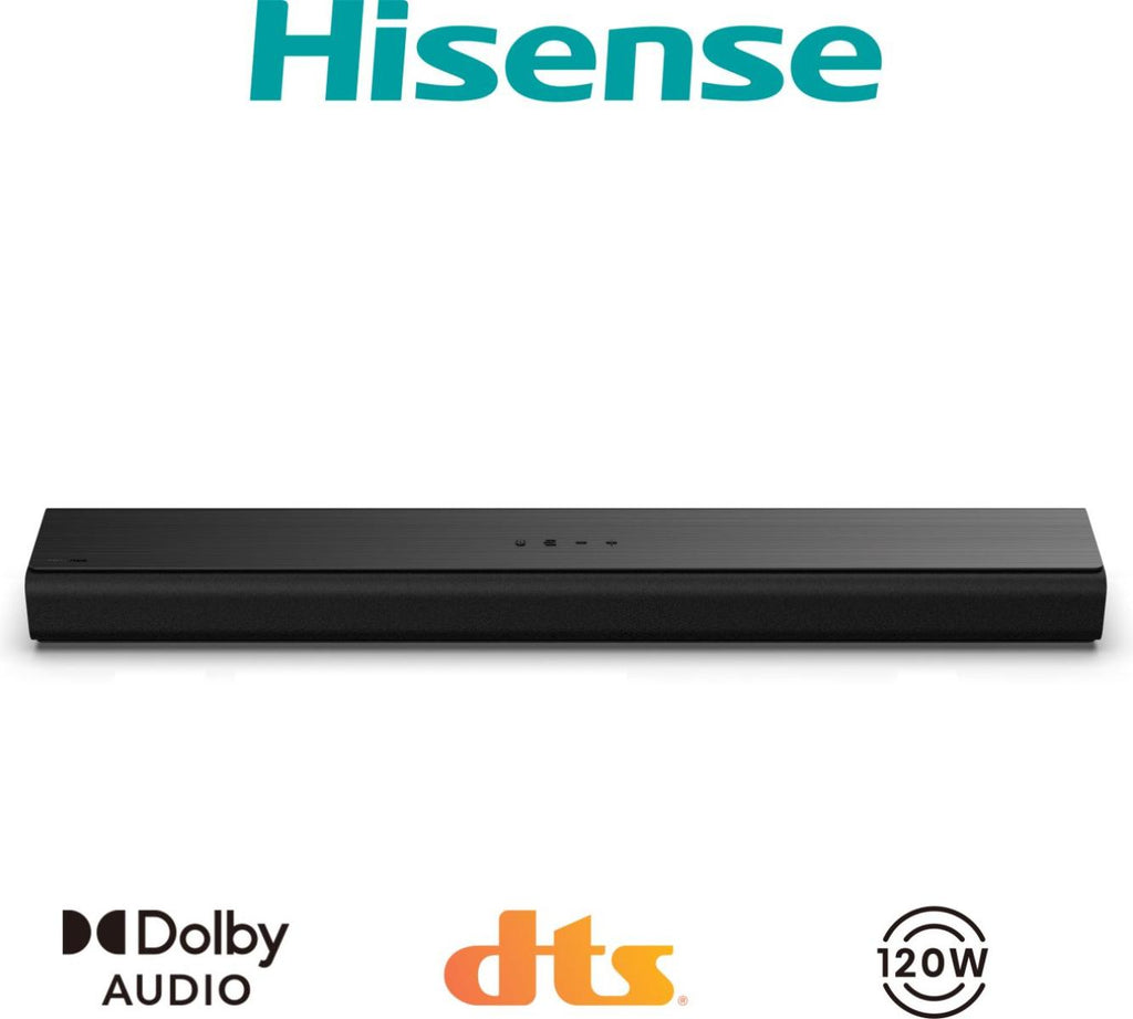 Bocinas Hisense HS1000, 60Hz, HDMI, Negro