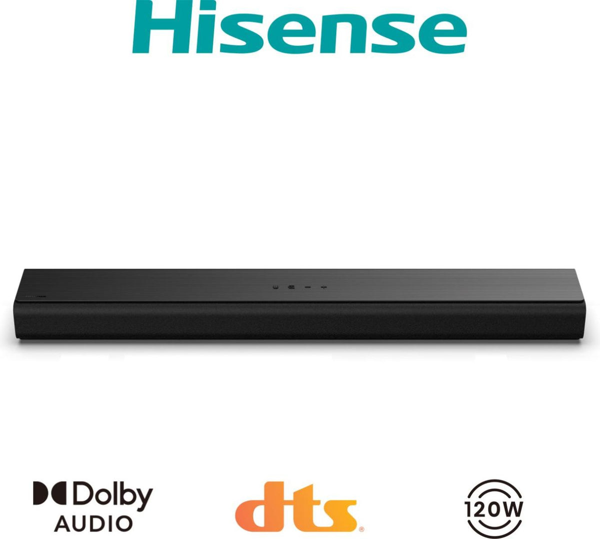 Bocinas Hisense HS1000, 60Hz, HDMI, Negro