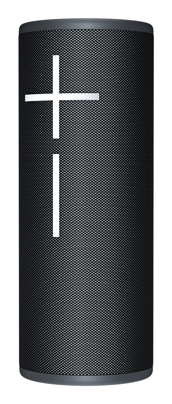 Bocinas LOGITECH MEGABOOM 4 984-001980, Negro