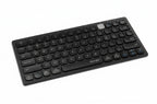 Teclado KENSINGTON K75502ES LED VA, Inalámbrico, Negro