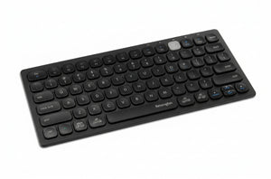 Teclado KENSINGTON K75502ES LED VA, Inalámbrico, Negro