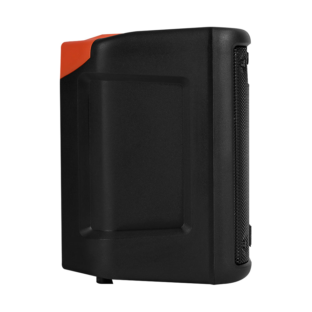 Bocinas VORAGO KSP-180 3", USB TIPO C, Negro