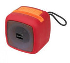 Bocinas NECNON NB-09, Rojo