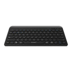 Teclado ACTECK TI737 Inalámbrico, Bluetooth 5.1/Dongle 2.4 MHz, Negro