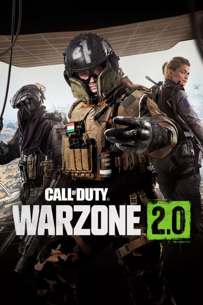 Warzone - Computadora Gaming México Mythic