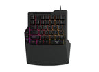 Teclado Naceb Technology NA-0938, Negro