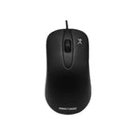 Kit Teclado y Mouse PERFECT CHOICE PC-201717, Negro