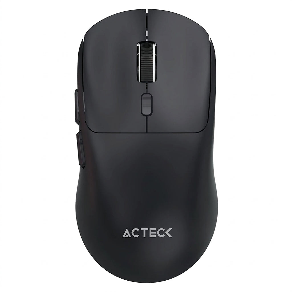 Mouse ACTECK Instinct Click MI484, Negro