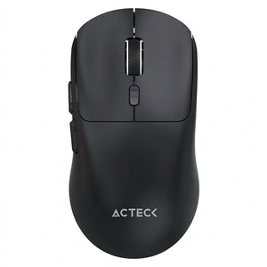 Mouse ACTECK Instinct Click MI484, Negro