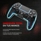 Control Gamer Balam Rush KONTROL LUCID G690, Negro