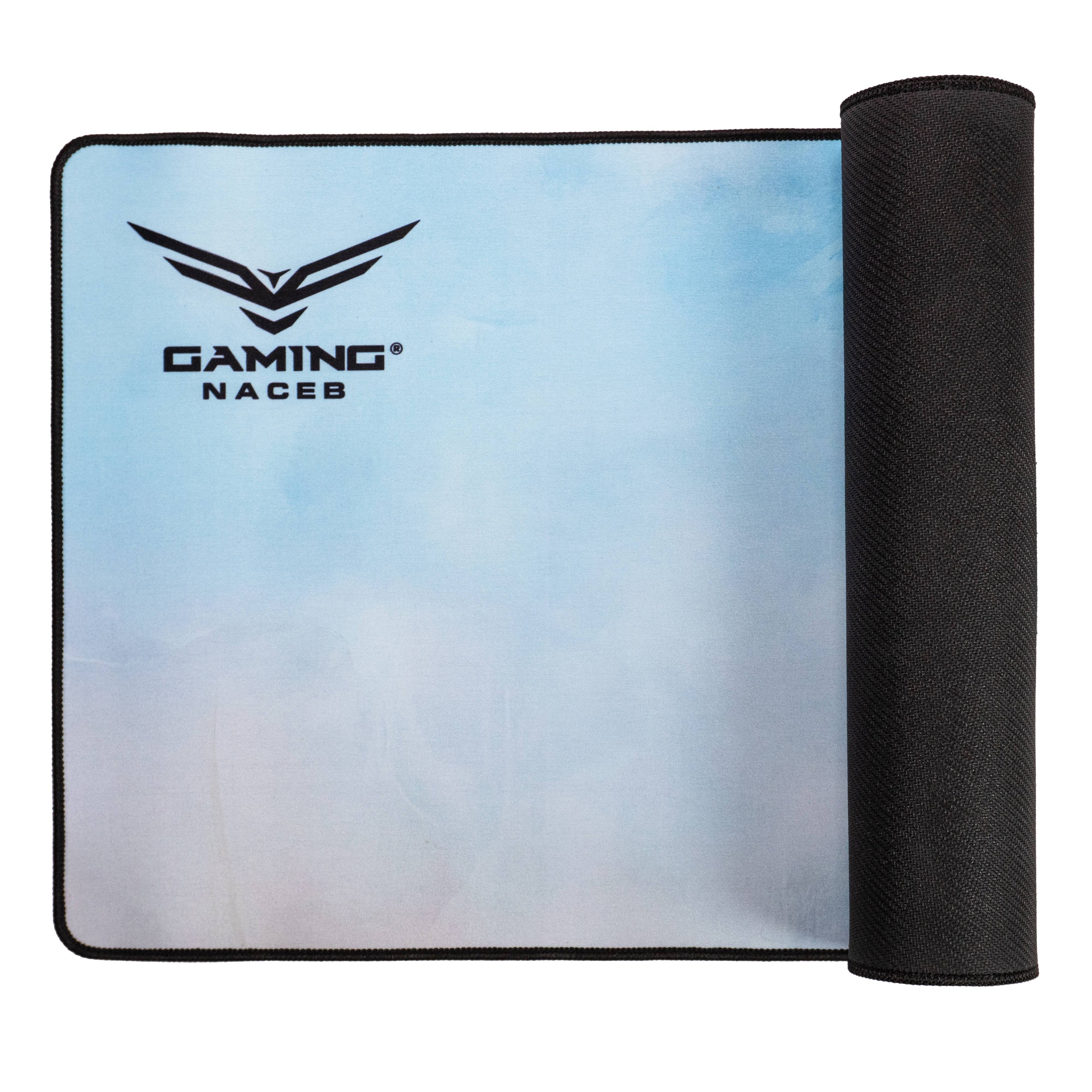 Mouse Pad Gamer Naceb Gaming NA-0979, Azul