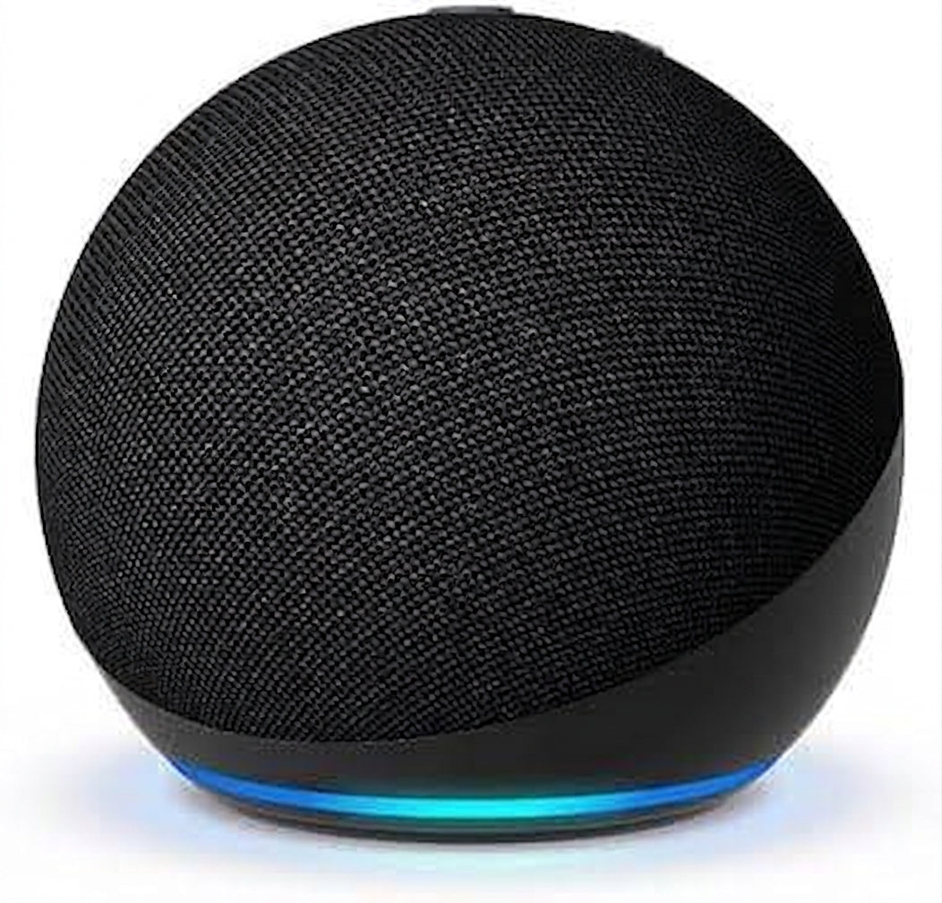 Bocinas Amazon B09B8V1LZ3, Negro