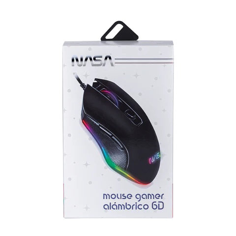 Mouse Gamer TECHZONE NS-GM05