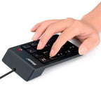 Teclado BROBOTIX 963234, USB