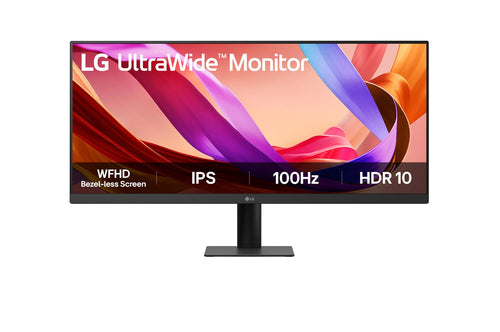 PC Gamer Monitor LG 29U511A-B LED IPS 29", UltraWide FHD (2560 x 1080), G-Sync, FreeSync, 100 Hz, DisplayPort, HDMI, Negro - México