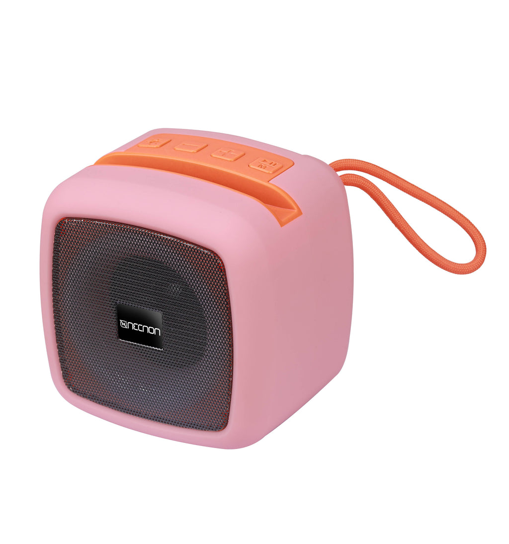 Bocinas NECNON NB-09, Rosa