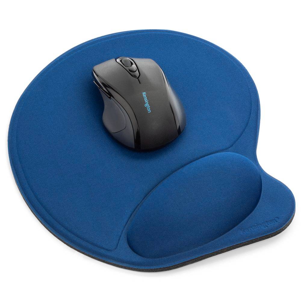 Mouse Pad KENSINGTON L57803USF, Azul