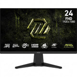 Monitor Gamer MSI MAG 245F X24 LED IPS Plano 23.8", 1920 x 1080 Full HD, G-Sync/FreeSync/Adaptive-Sync, 240 Hz, HDMI/DisplayPort, Negro