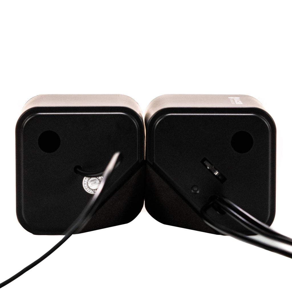 Bocinas Naceb Technology NA-082, Negro