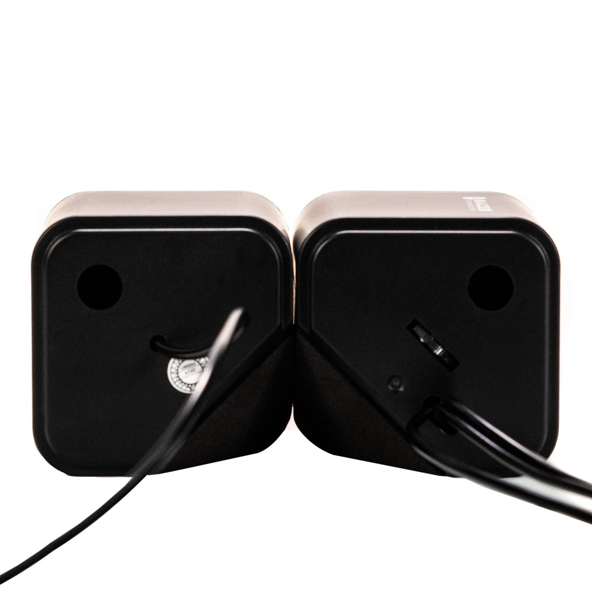 Bocinas Naceb Technology NA-082, Negro