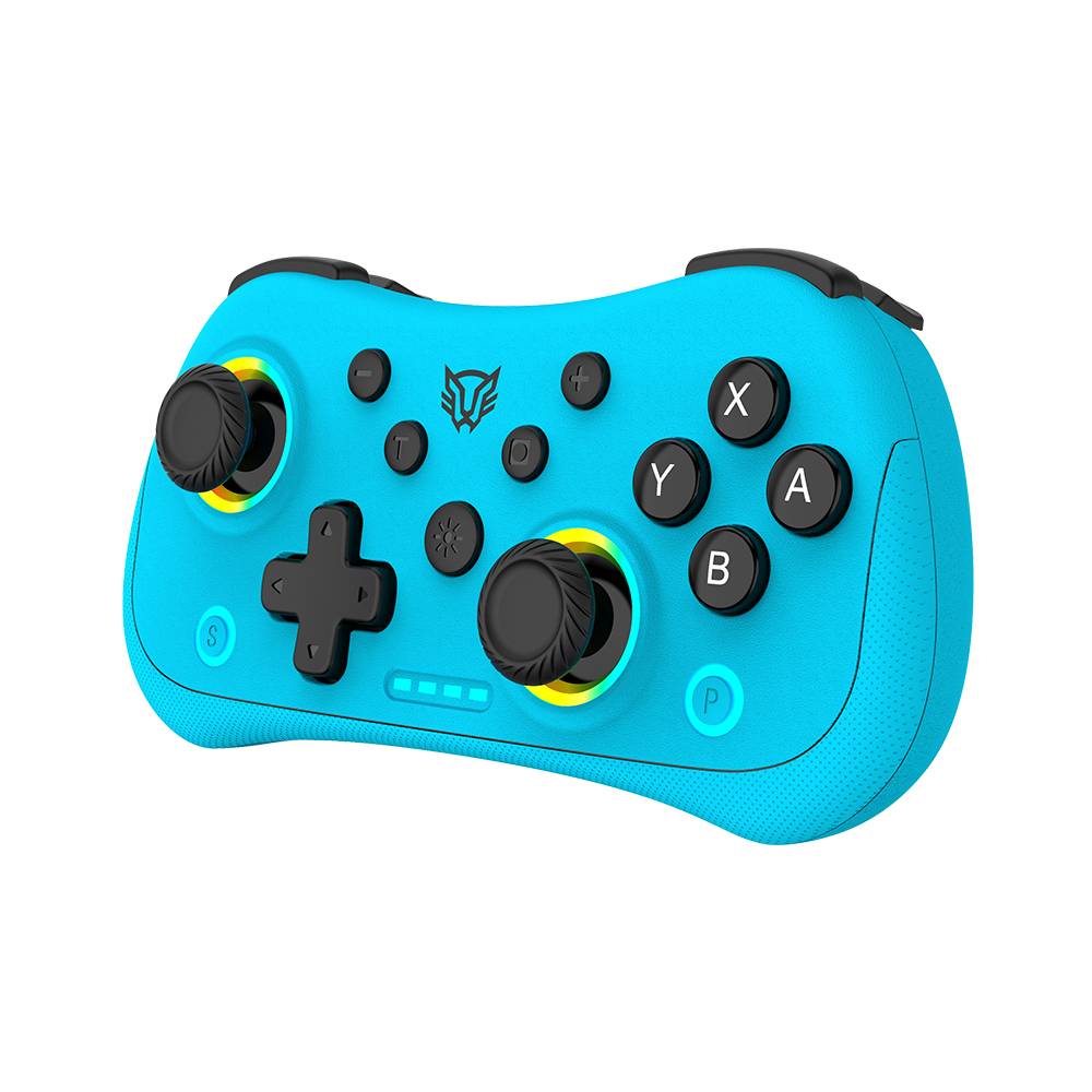 Control Gamer Balam Rush KONTROL POCKET G555, Azul