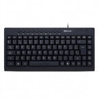 Teclado BROBOTIX 963067, USB, Negro
