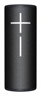 Bocinas LOGITECH MEGABOOM 4 984-001980, Negro