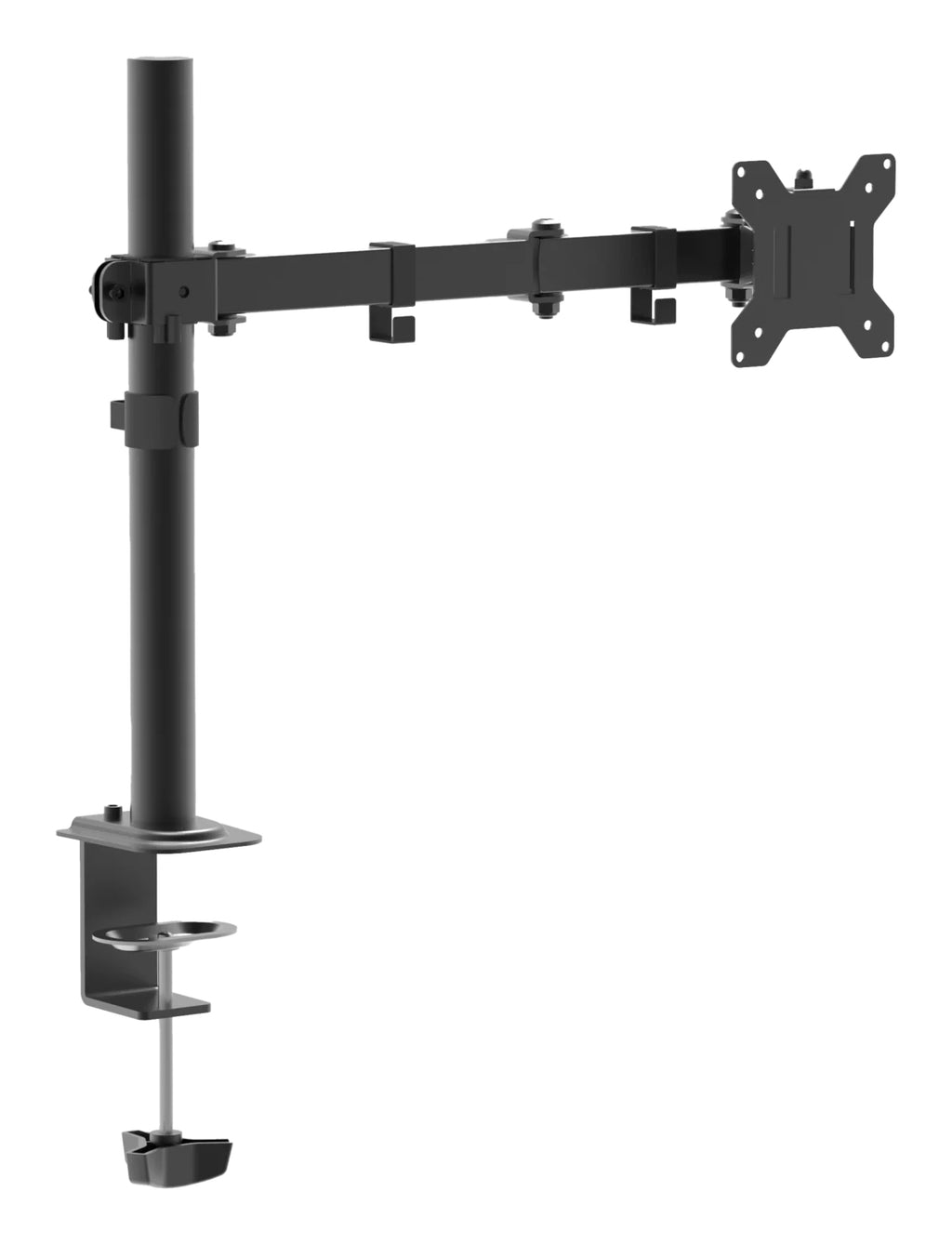 Soporte para Monitor Naceb Technology NA-0210, Negro