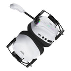 Headset Gamer Balam Rush PILOT PRO HS808, Blanco