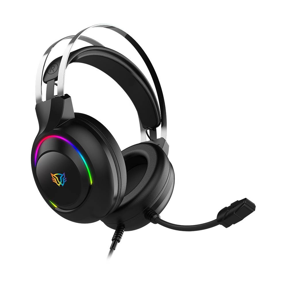 Headset Gamer Balam Rush BR-941204, Negro