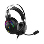 Headset Gamer Balam Rush BR-941204, Negro