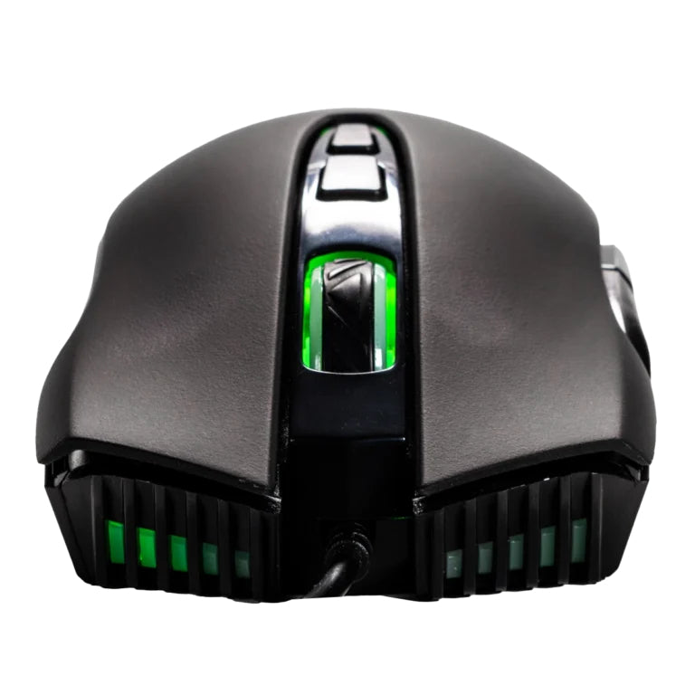 Mouse Gamer Naceb Gaming NA-0965, Negro
