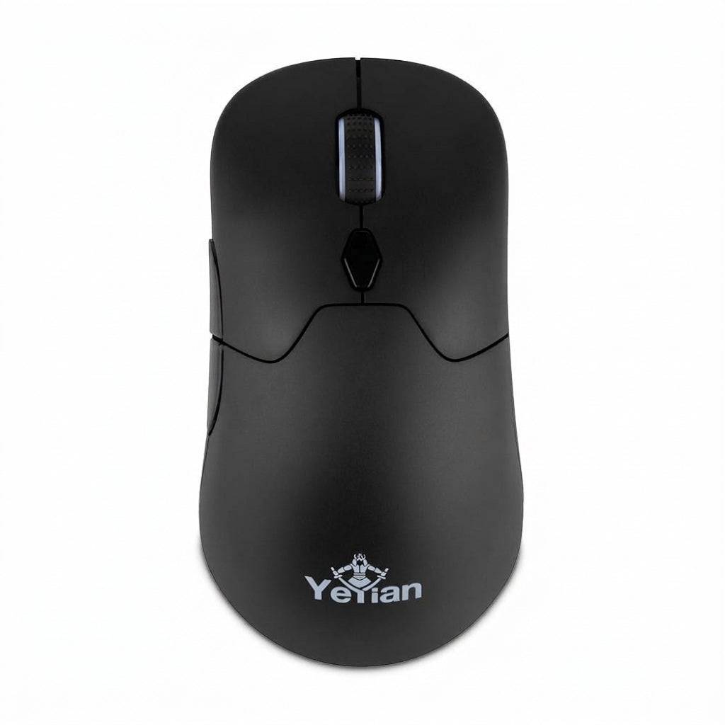 Mouse Gamer Yeyian YGM-WWRB-01, 26000 DPI, 2.4 GHz