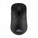 Mouse Gamer Yeyian YGM-WWRB-01, 26000 DPI, 2.4 GHz