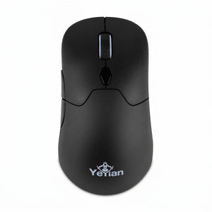 Mouse Gamer Yeyian YGM-WWRB-01, 26000 DPI, 2.4 GHz