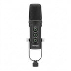 Micrófono Yeyian YSA-UCHQ-01, USB, Negro