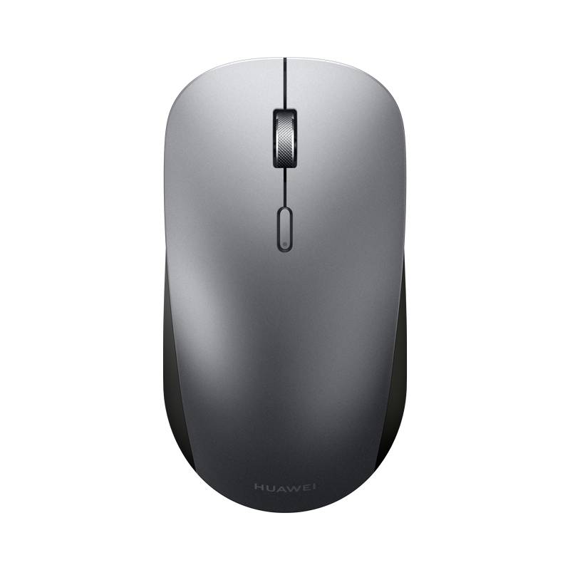 Mouse HUAWEI 55037372, Bluetooth, Negro