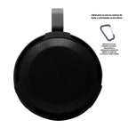 Bocinas NECNON NB-04W PRO, Negro