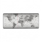 Mouse Pad ACTECK MT494W, Gris