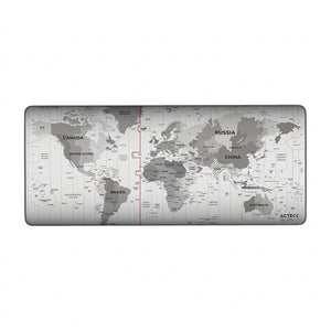 Mouse Pad ACTECK MT494W, Gris
