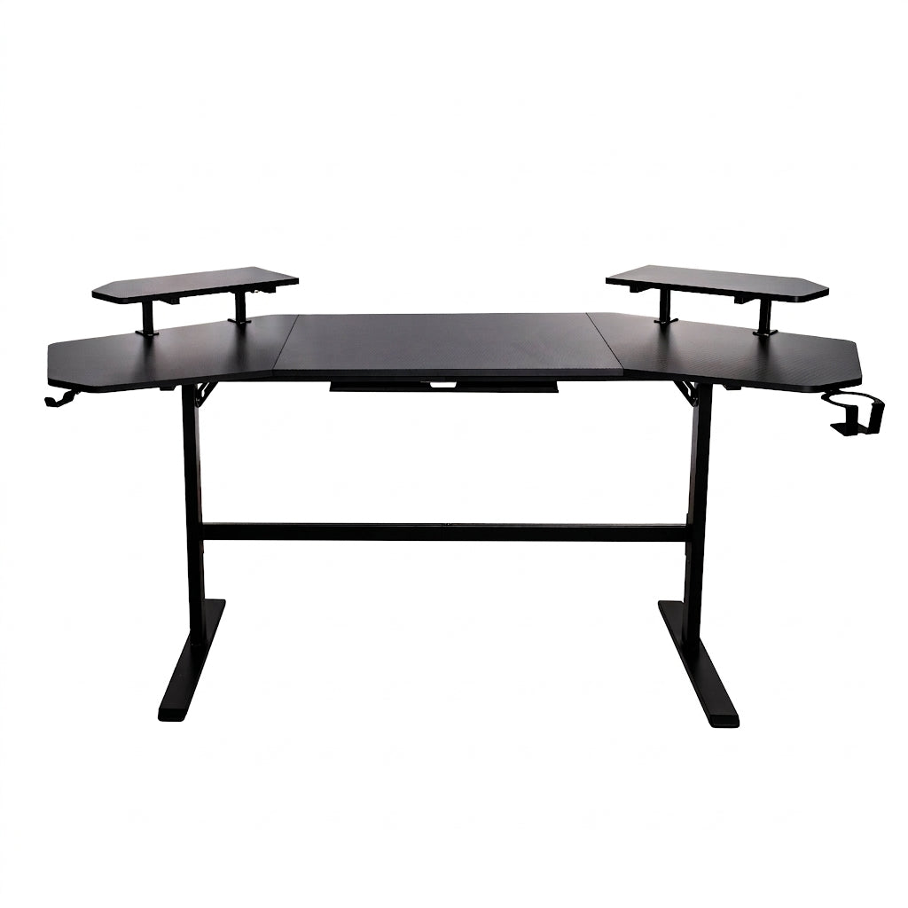 Escritorio Gamer Naceb Technology NA-0648, Negro