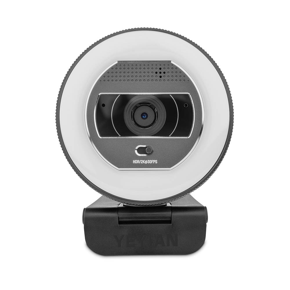 Webcam Yeyian YPW-QHDAF-M1, QHD (2K) (2560 x 1440)