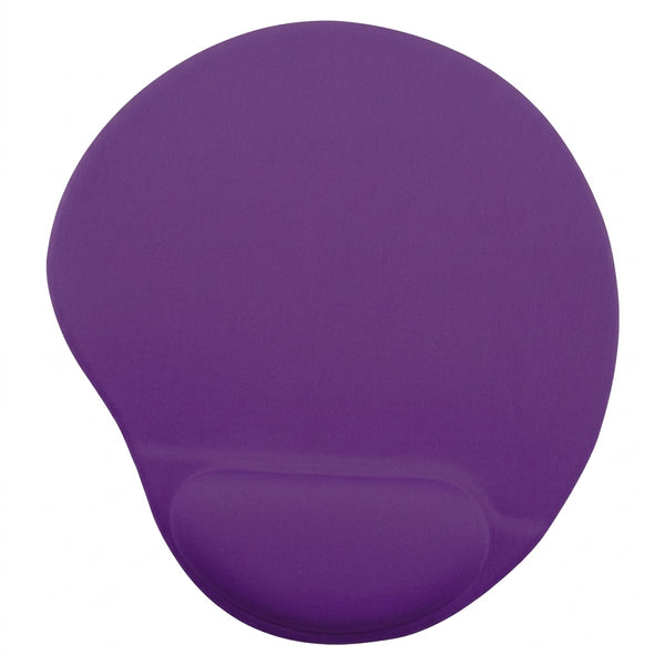PC Gamer Mouse Pad BROBOTIX MOUSEPAD TIPO GEL MORADO B-ROBOTIX, Lila - México