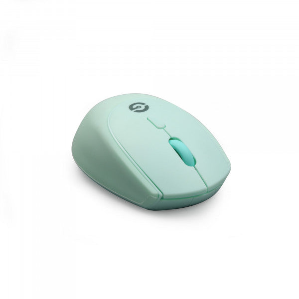 Mouse GETTTECH GAC-24408M, 1600PPP, Menta